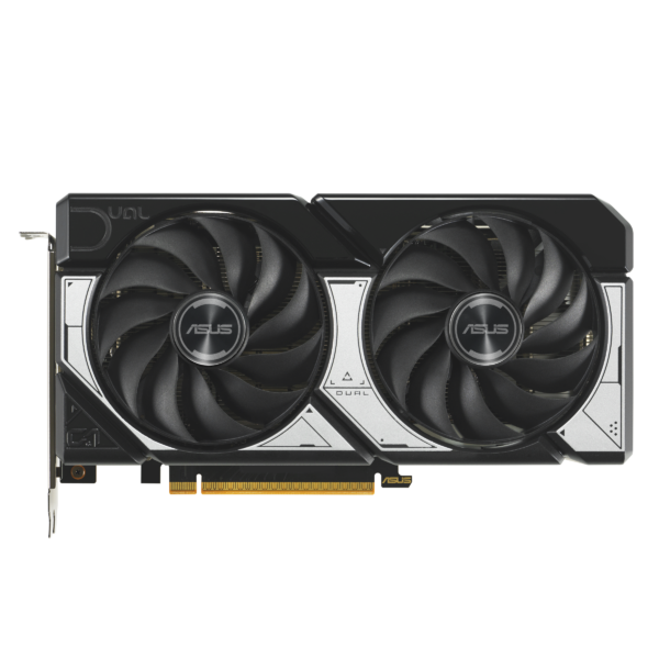 Видео карта ASUS DUAL RTX 5060 OC 8GB GDDR7 1