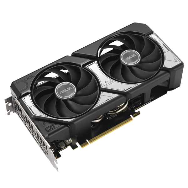 Видео карта ASUS DUAL RTX 5060 TI OC 16GB GDDR7 2