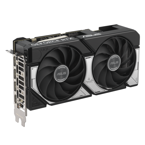Видео карта ASUS DUAL RTX 5060 TI OC 16GB GDDR7 3