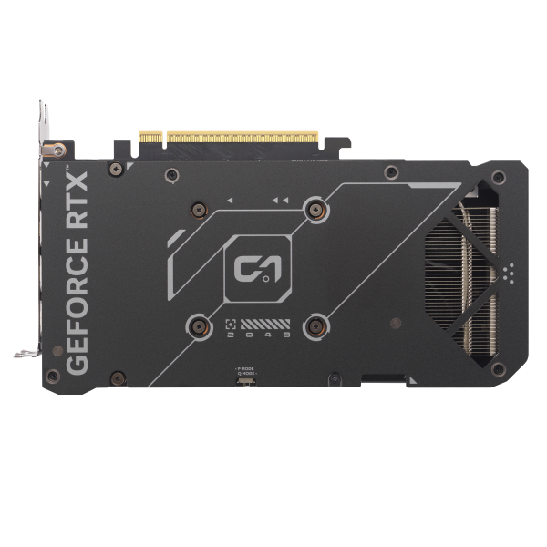 Видео карта ASUS DUAL RTX 5060 TI OC 16GB GDDR7 5