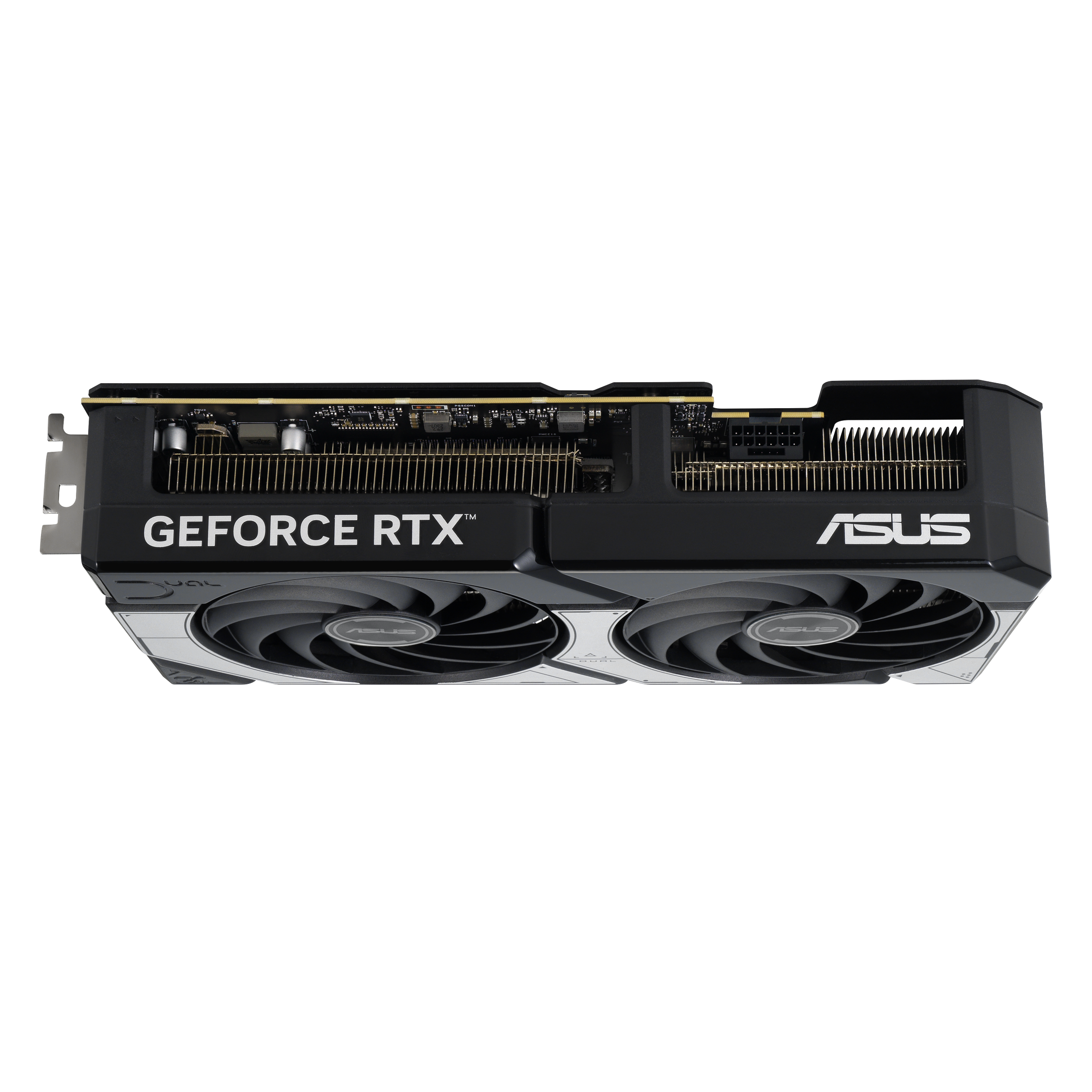 Видео карта ASUS DUAL RTX 5070 OC 12GB GDDR7 4