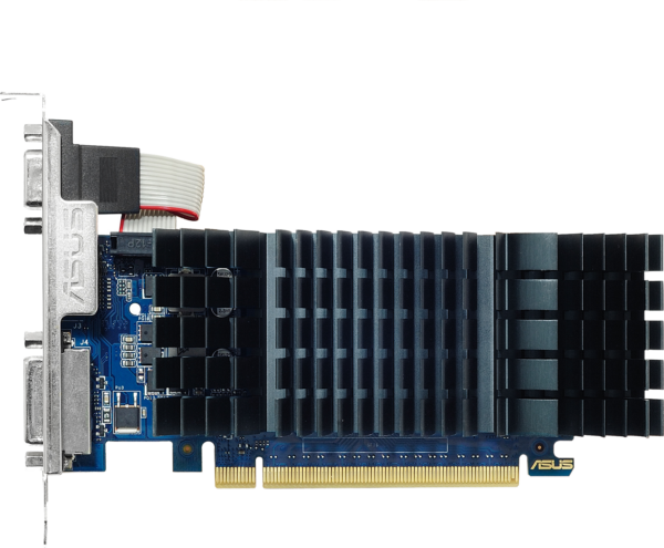 Видео карта ASUS GeForce GT 730 2GB GDDR5 1