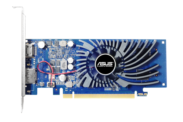 Видео карта ASUS GT 1030 2GB GDDR5 Low Profile 1