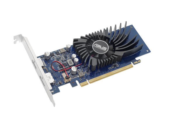 Видео карта ASUS GT 1030 2GB GDDR5 Low Profile 2