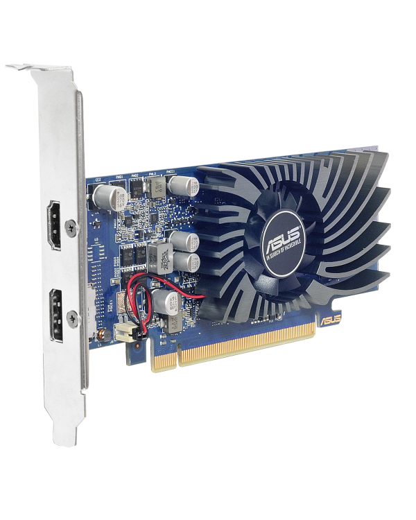 Видео карта ASUS GT 1030 2GB GDDR5 Low Profile 3