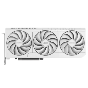Видео карта ASUS PRIME RTX 5070 White OC 12GB GDDR7 1