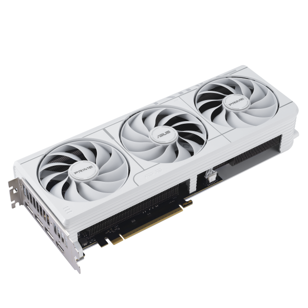 Видео карта ASUS PRIME RTX 5070 White OC 12GB GDDR7 4