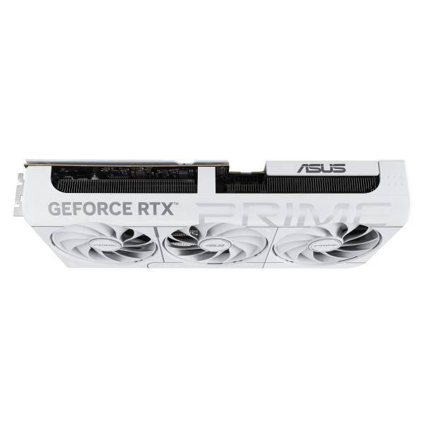 Видео карта ASUS PRIME RTX 5070 White OC 12GB GDDR7 5