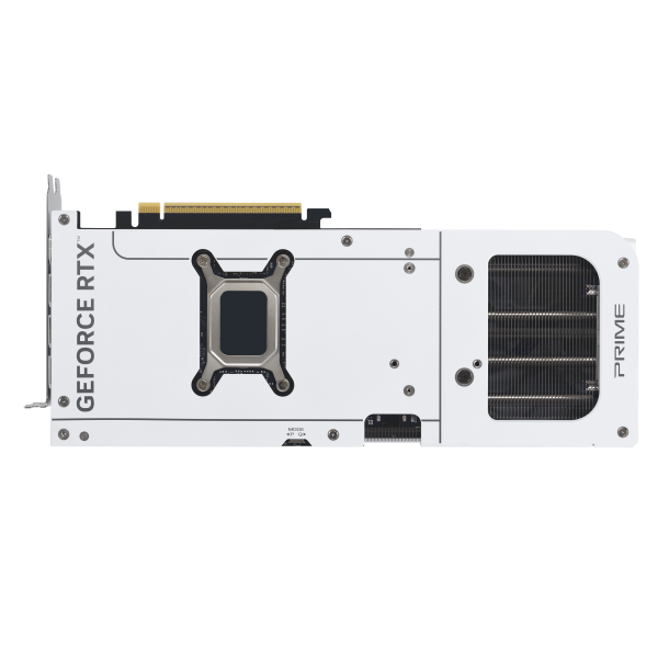 Видео карта ASUS PRIME RTX 5070 White OC 12GB GDDR7 6