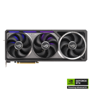 Видео карта ASUS ROG ASTRAL GeForce RTX 5080 OC 16GB GDDR7 1