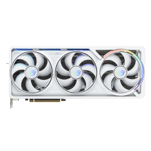 Видео карта ASUS ROG ASTRAL GeForce RTX 5080 White Edition OC 16GB GDDR7 1