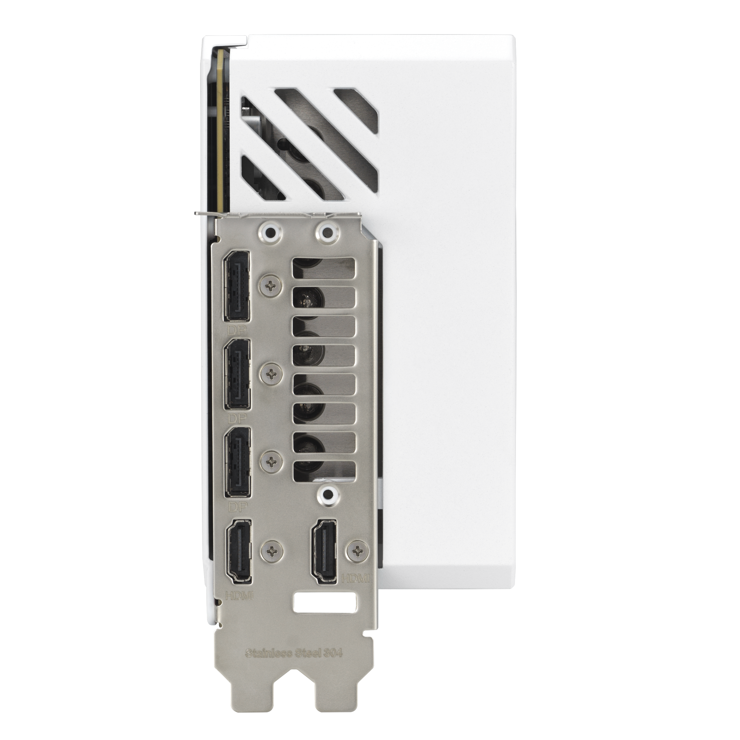 Видео карта ASUS ROG ASTRAL GeForce RTX 5080 White Edition OC 16GB GDDR7 10