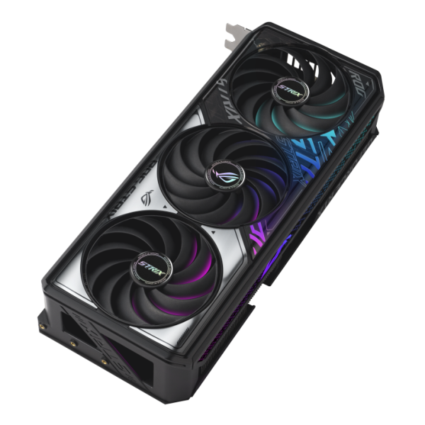 Видео карта ASUS ROG Strix RTX 5070 OC 12GB GDDR7 3