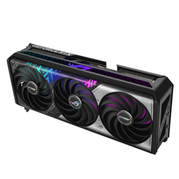 Видео карта ASUS ROG Strix RTX 5070 OC 12GB GDDR7 4