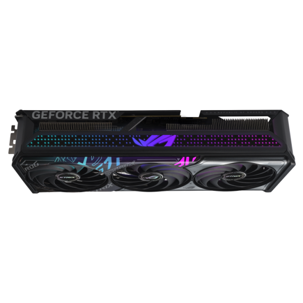 Видео карта ASUS ROG Strix RTX 5070 OC 12GB GDDR7 5