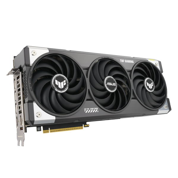 Видео карта ASUS TUF Gaming RTX 5070 OC 12GB GDDR7 2