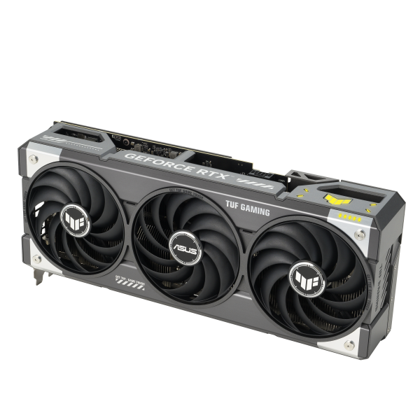 Видео карта ASUS TUF Gaming RTX 5070 OC 12GB GDDR7 3