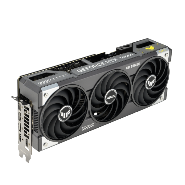 Видео карта ASUS TUF Gaming RTX 5070 OC 12GB GDDR7 4