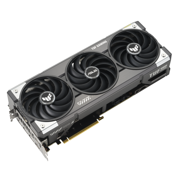 Видео карта ASUS TUF Gaming RTX 5070 OC 12GB GDDR7 6