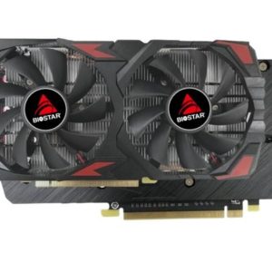 Видео карта BIOSTAR AMD Radeon RX580 8GB GDDR5 1