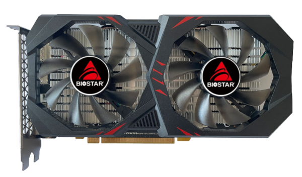 Видео карта BIOSTAR GeForce GTX 1660 TI, 6GB, GDDR6 1