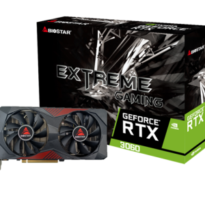 Видео карта BIOSTAR GeForce RTX 3060 12GB GDDR6 1