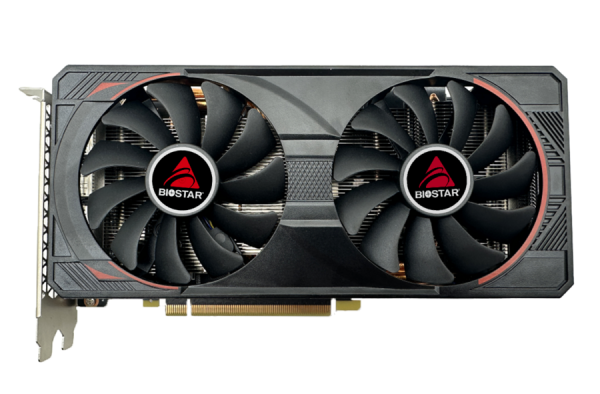 Видео карта BIOSTAR GeForce RTX 3060 TI 8GB GDDR6 1