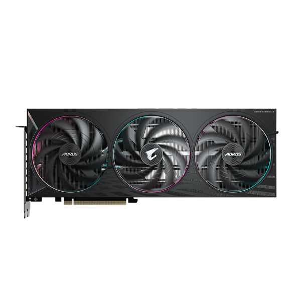 Видео карта GIGABYTE AORUS RTX 5060 ELITE 8GB GDDR7 1
