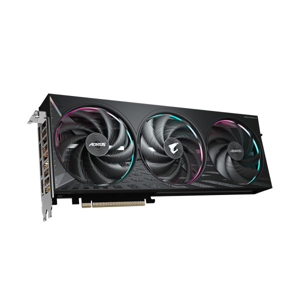 Видео карта GIGABYTE AORUS RTX 5060 ELITE 8GB GDDR7 2