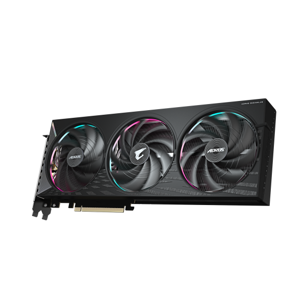 Видео карта GIGABYTE AORUS RTX 5060 ELITE 8GB GDDR7 3