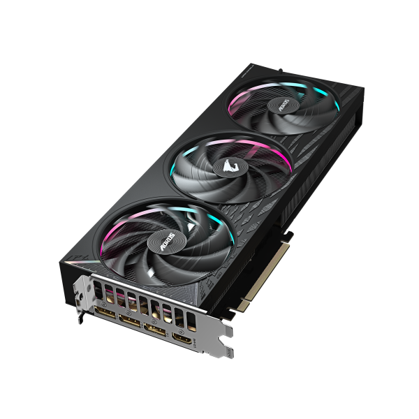 Видео карта GIGABYTE AORUS RTX 5060 ELITE 8GB GDDR7 4