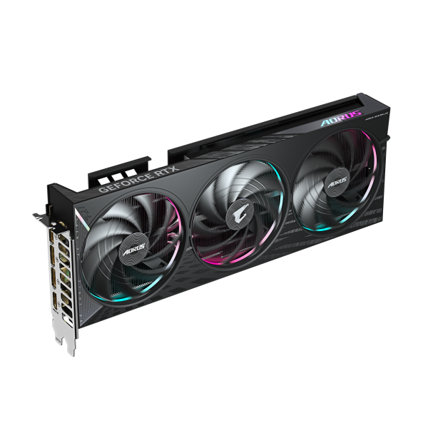 Видео карта GIGABYTE AORUS RTX 5060 ELITE 8GB GDDR7 5