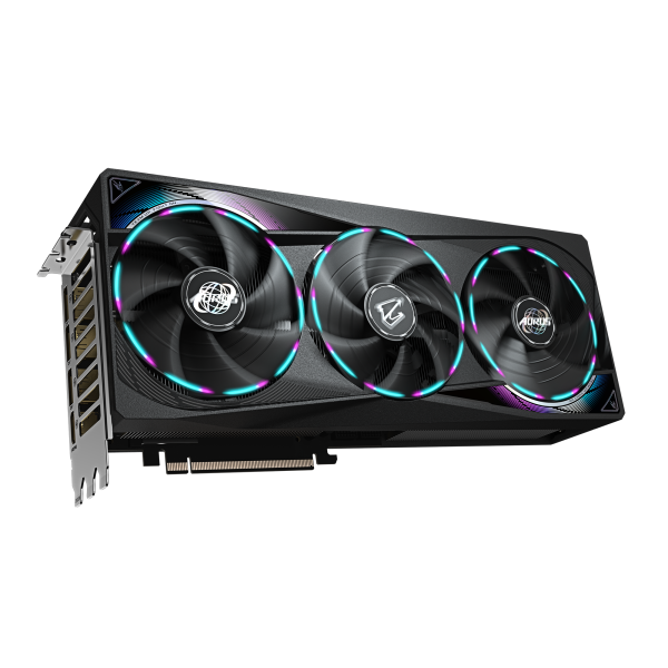 Видео карта GIGABYTE AORUS RTX 5070 MASTER 12GB GDDR7 2