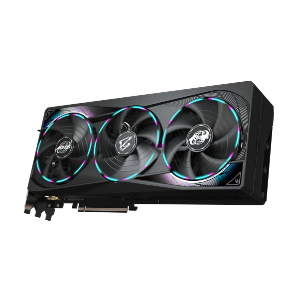 Видео карта GIGABYTE AORUS RTX 5070 MASTER 12GB GDDR7 3