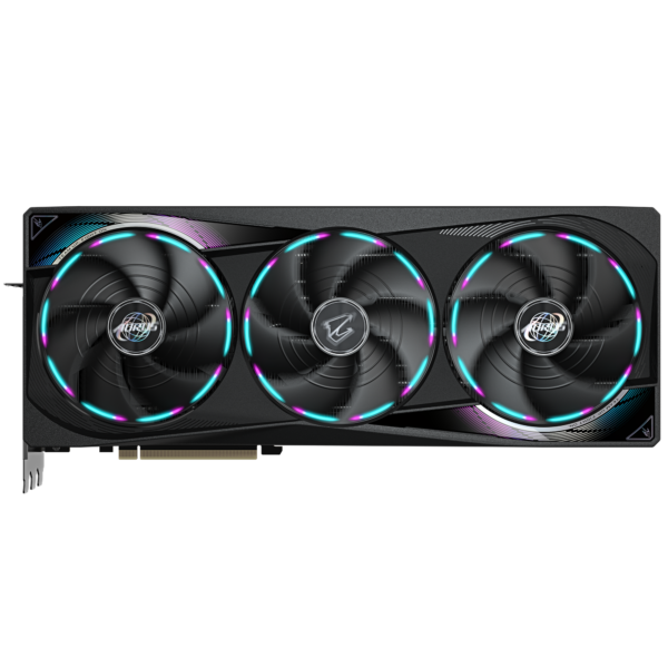 Видео карта GIGABYTE AORUS RTX 5070 TI MASTER 16GB GDDR7 1