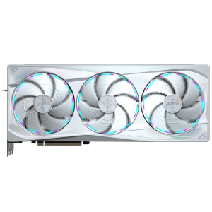 Видео карта GIGABYTE AORUS RTX 5090 MASTER ICE 32GB GDDR7 1
