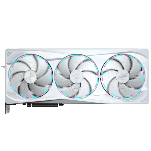 Видео карта GIGABYTE AORUS RTX 5090 STEALTH ICE 32GB GDDR7 1