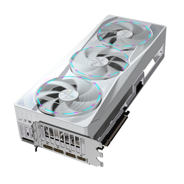 Видео карта GIGABYTE AORUS RTX 5090 STEALTH ICE 32GB GDDR7 5