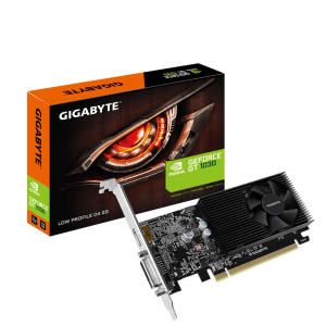 Видео карта GIGABYTE GeForce GT 1030 D4 2GB DDR4 Low Profile 1