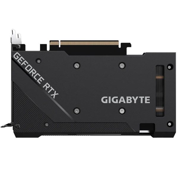 Видео карта GIGABYTE GeForce RTX 3060 GAMING OC 8GB GDDR6 2
