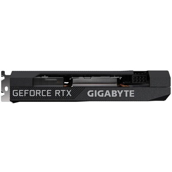 Видео карта GIGABYTE GeForce RTX 3060 GAMING OC 8GB GDDR6 3