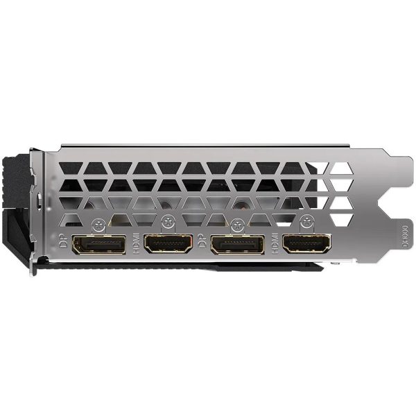 Видео карта GIGABYTE GeForce RTX 3060 GAMING OC 8GB GDDR6 4