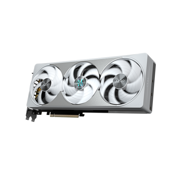 Видео карта GIGABYTE GeForce RTX 5080 AERO OC 16GB GDDR7 2