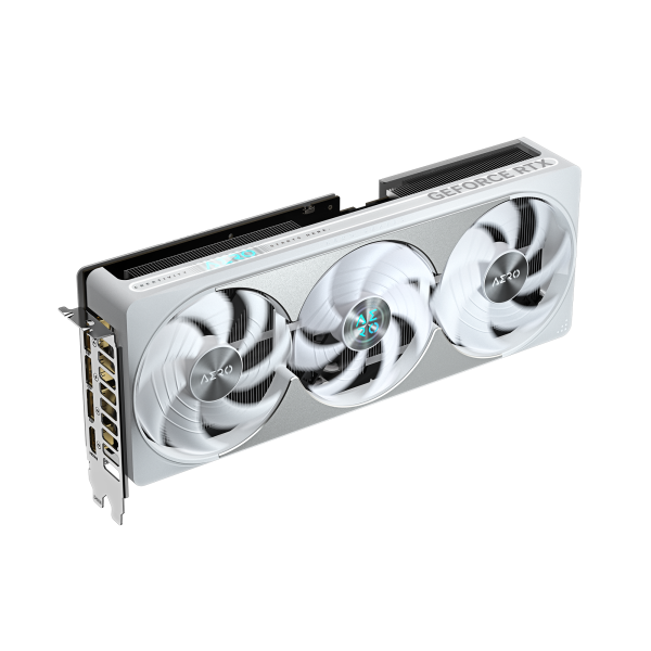 Видео карта GIGABYTE GeForce RTX 5080 AERO OC 16GB GDDR7 3