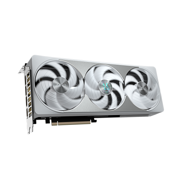 Видео карта GIGABYTE GeForce RTX 5080 AERO OC 16GB GDDR7 4
