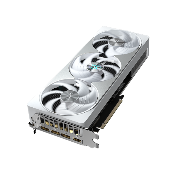 Видео карта GIGABYTE GeForce RTX 5080 AERO OC 16GB GDDR7 5