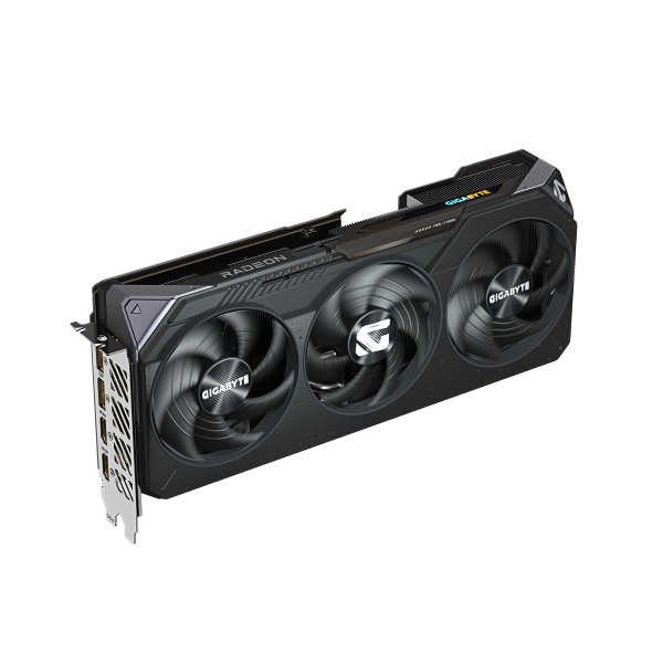 Видео карта GIGABYTE RADEON RX 9070 GAMING OC 16GB GDDR6 5