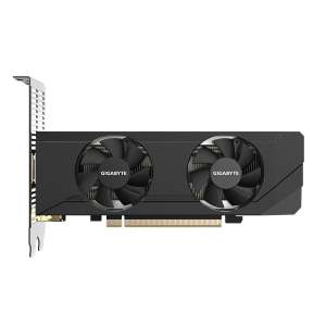 Видео карта GIGABYTE RTX 3050 OC Low Profile 6GB GDDR6 1