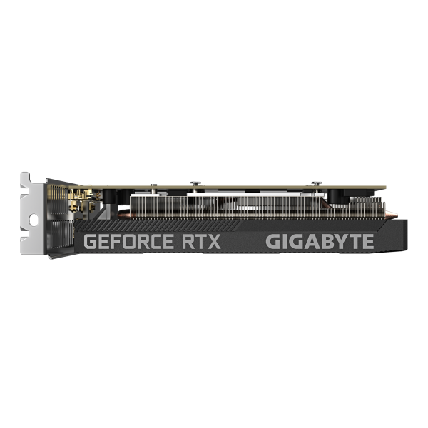 Видео карта GIGABYTE RTX 3050 OC Low Profile 6GB GDDR6 5