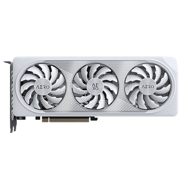 Видео карта GIGABYTE RTX 4060 AERO OC 8GB GDDR6 1